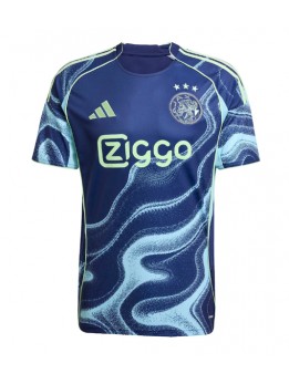 Billige Ajax Bortedrakt 2025-26 Kortermet